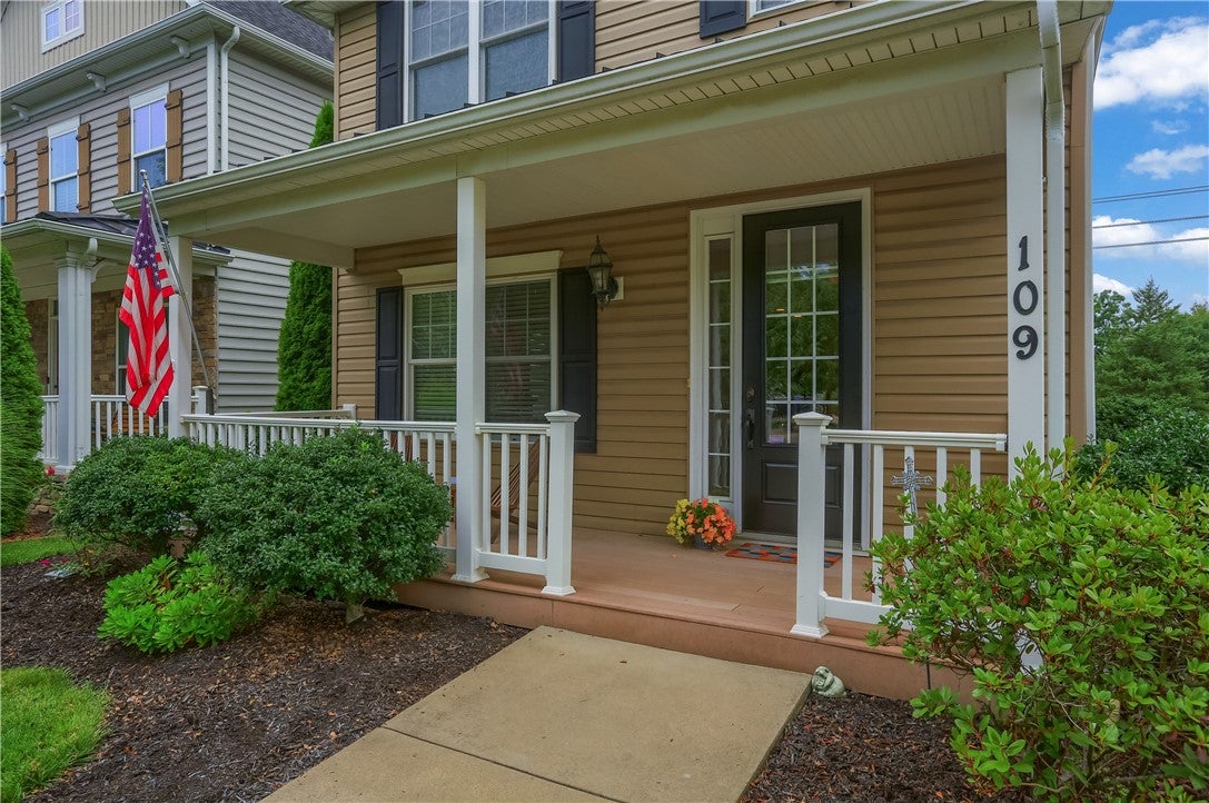 109 Bucktail Drive