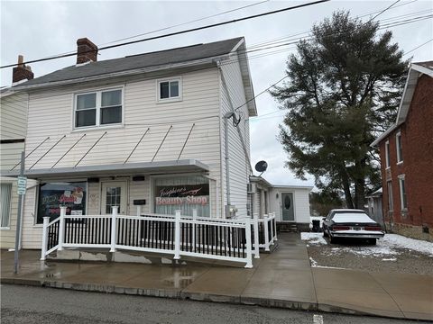 Photo of 202 S. Market Street, Carmichaels, PA 15320 (MLS # 1741277)