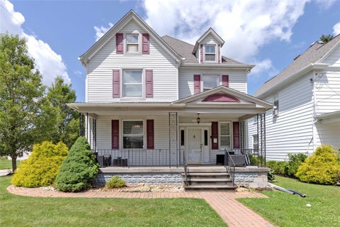 Homes For Sale - 1230 Chestnut St<br/> Connellsville, PA 15425