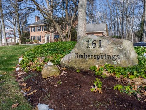 Photo of 161 Timbersprings Dr, Indiana, PA 15701 (MLS # 1740437)