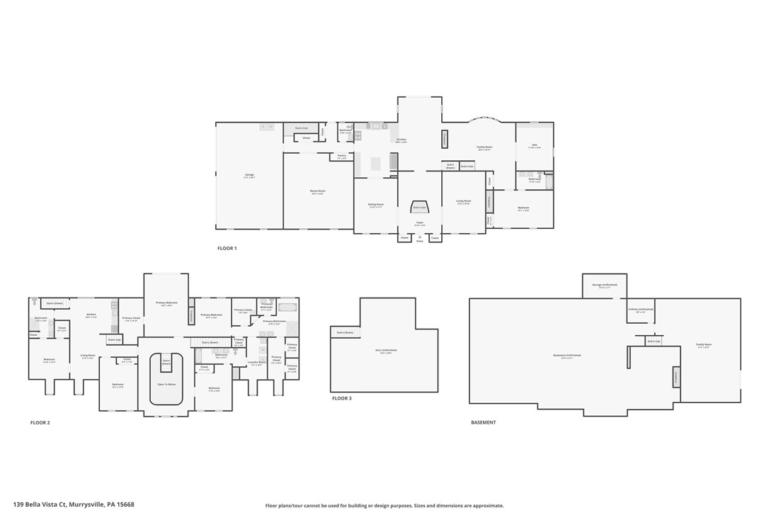 139 Bella Vista Court Ct, Murrysville, Pennsylvania image 50