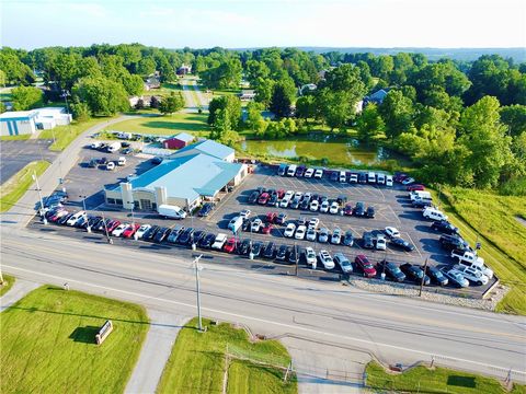2757 W State Street Union Twp PA 16101