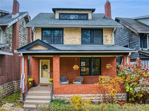 Photo of 507 S Braddock Ave, Pittsburgh, PA 15221 (MLS # 1744520)