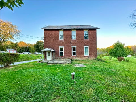 Homes For Sale - 118 Firehall Rd Rd<br/> Slippery Rock Twp, PA 16101