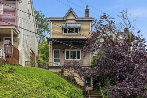 Photo of 1826 Saint Patrick St, Pittsburgh, PA 15210 (MLS # 1762437)