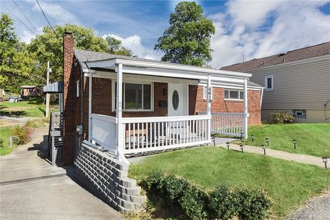Photo of 4619 Greensprings Ave, West Mifflin, PA 15122 (MLS # 1726215)