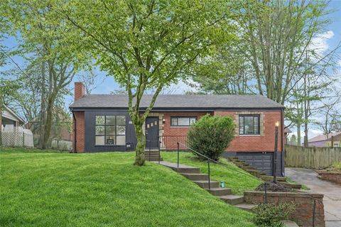 1871 Atkinson Place Blackridge PA 15235
