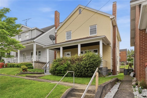 Homes For Sale - 1135 Graham Avenue Ave<br/> Westmoreland County, Monessen, PA 15062