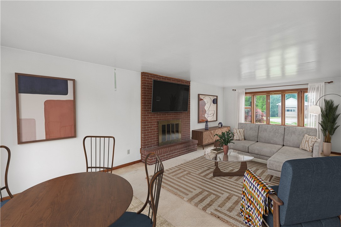 Peters Twp, Pennsylvania 15367, United States, 4 Bedrooms Bedrooms, ,3 BathroomsBathrooms,Residential,Pending,57852