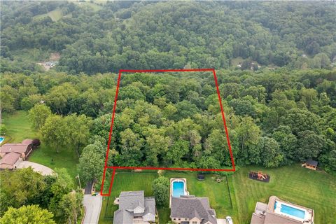 Vacant Land For Sale - Rahner Wood Dr<br/> Oakdale, PA 15071