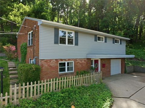 Homes For Sale - 18 Underhill St St<br/> Crafton, PA 15205