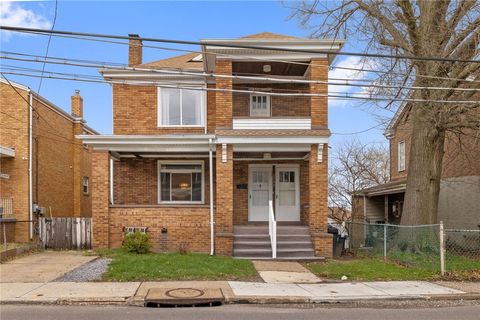 2757-2759 Churchview Ave Carrick PA 15227