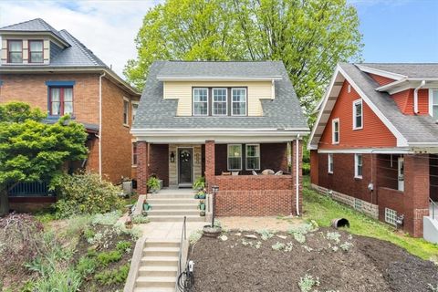 Photo of 3518 Simen Ave, Pittsburgh, PA 15212 (MLS # 1743748)
