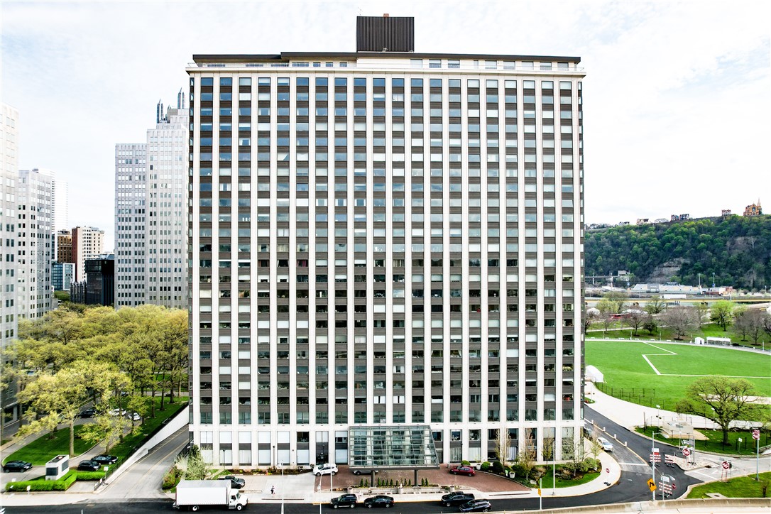 Photo 1 of 40 — 320 Ft. Duquesne Blvd. 24M, Downtown Pgh, PA 15222