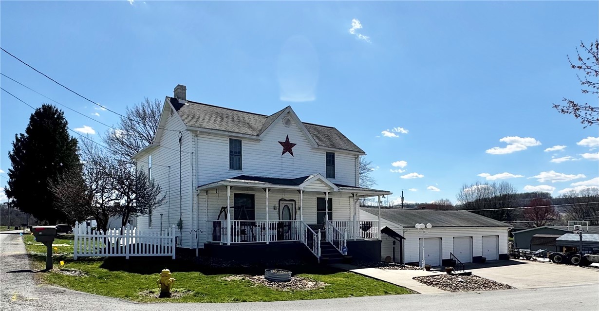 211 Stephens St St, Vanderbilt, Pennsylvania image 1