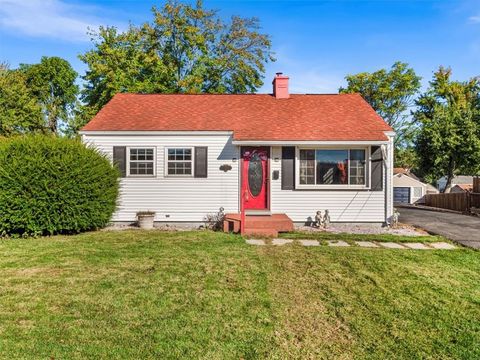 1214 Maine Ave Hopewell Twp PA 15001
