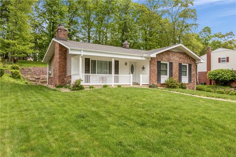 1184 Prince Andrew Ct McCandless PA 15237