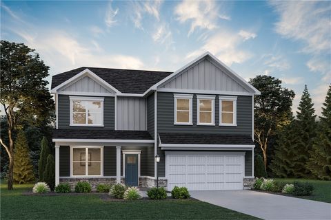 367 Leslie Farms Drive Connoquenessing Boro PA 16033