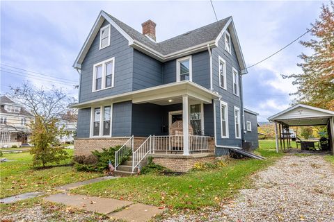 5 S Morgantown St Fairchance PA 15401