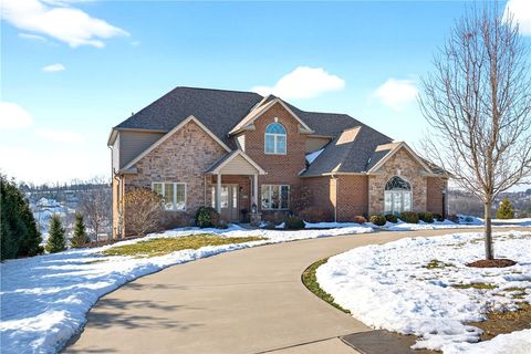 Homes For Sale - 511 Saddlewood Drive Dr<br/> Washington County, Venetia, PA 15367