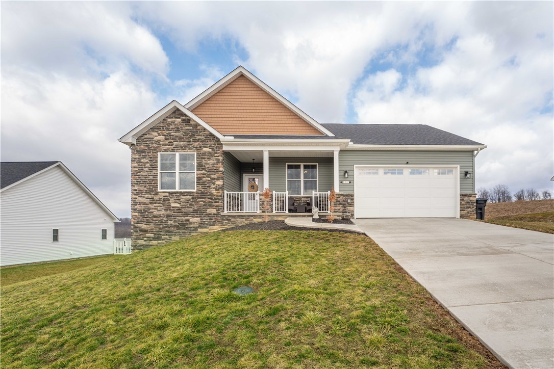 207 Ruby Dr Dr, Uniontown, Pennsylvania image 1