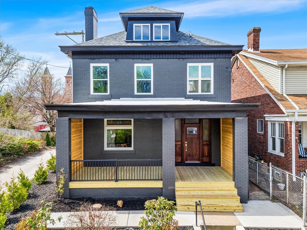 228 39th St St, Lawrenceville, Pennsylvania image 1