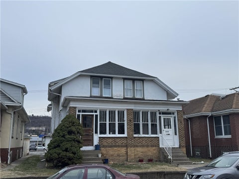 Multifamily For Sale - 1110-1112 Maplewood Ave<br/> Ambridge, PA 15003