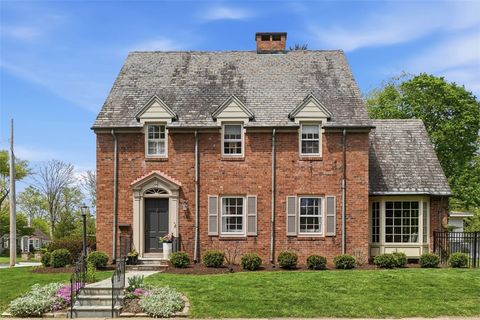 Photo of 411 Osborne Ln, Sewickley, PA 15143 (MLS # 1751938)