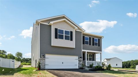 Photo of 412 Curtis Court, Hunker, PA 15639 (MLS # 1725141)