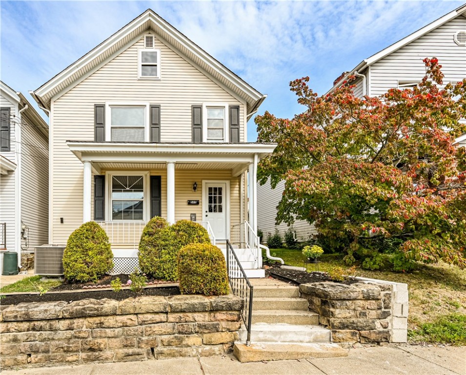 City Of Greensburg, Pennsylvania 15601, United States, 3 Bedrooms Bedrooms, ,1 BathroomBathrooms,Residential,Active,214611