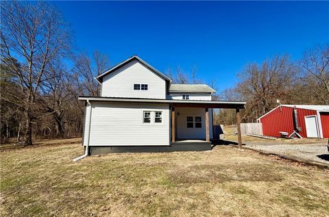 1010 Kiester Rd Cherry Twp PA 16057