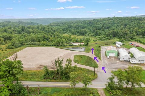 Vacant Land For Sale - 327 Eldersville Road<br/> Jefferson Twp, PA 15021