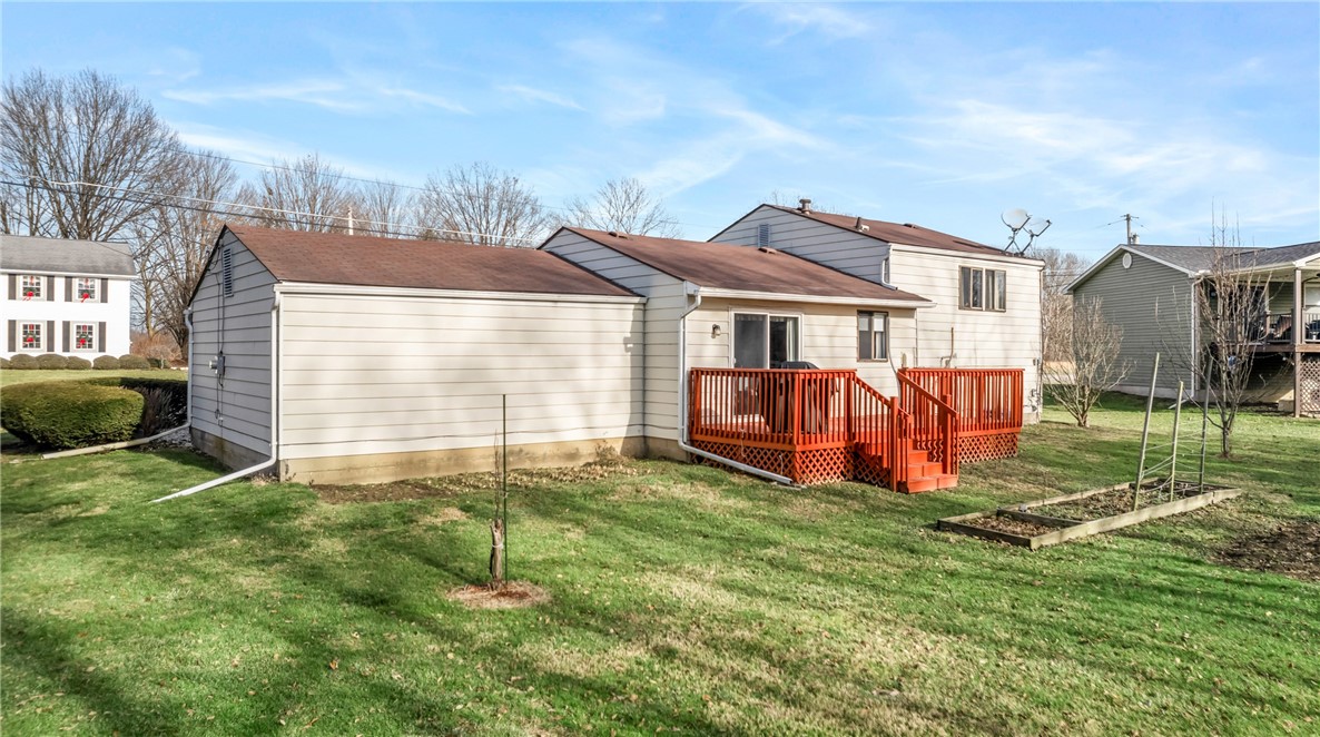 West Middlesex Boro, Pennsylvania 16159, United States, 3 Bedrooms Bedrooms, ,1 BathroomBathrooms,Residential,Contingent,23767