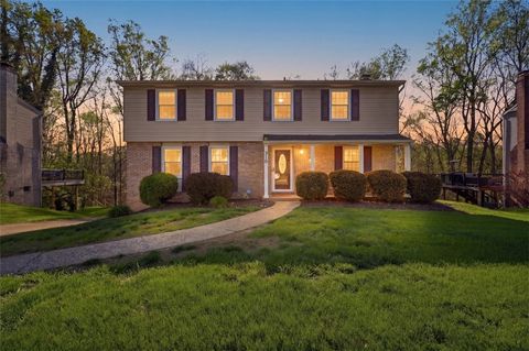 310 Penn Lear Ct Monroeville PA 15146