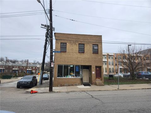Photo of 2103 Centre, Pittsburgh, PA 15219 (MLS # 1733518)