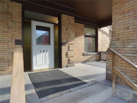 Photo of 183 W Prospect Ave #1B, Pittsburgh, PA 15205 (MLS # 1732446)