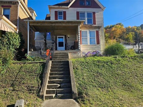 Photo of 349 Marguerite Ave, Wilmerding, PA 15148 (MLS # 1743349)