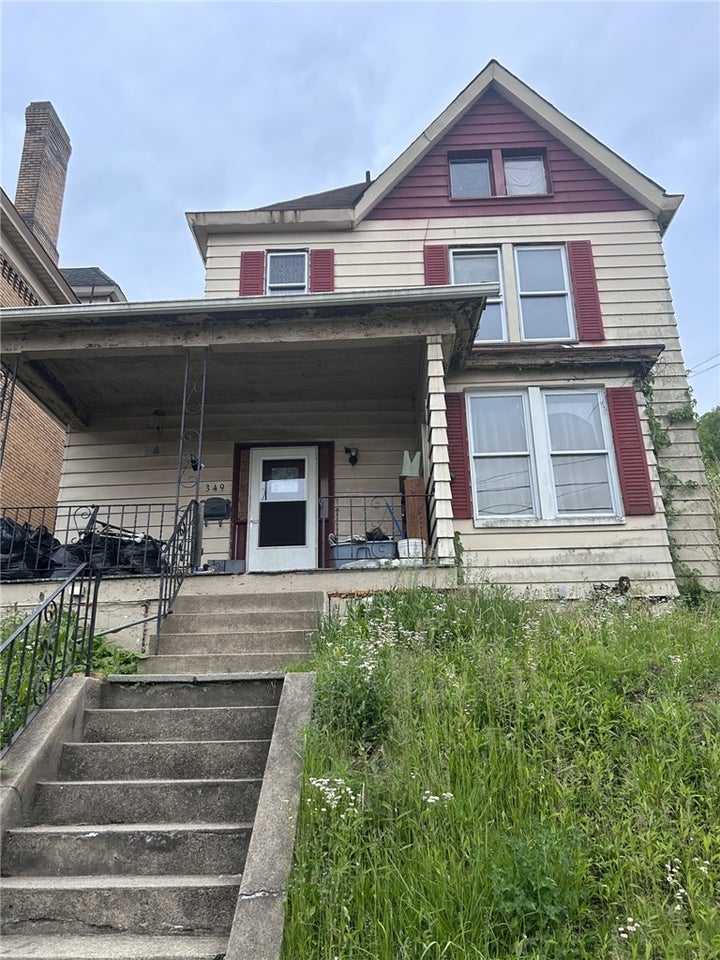 Photo 1 of 10 — 349 Marguerite Ave, Wilmerding, PA 15148