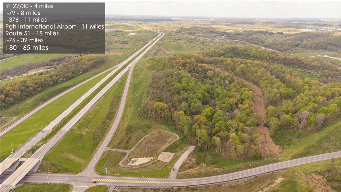 LOT 1 Fort Cherry Road