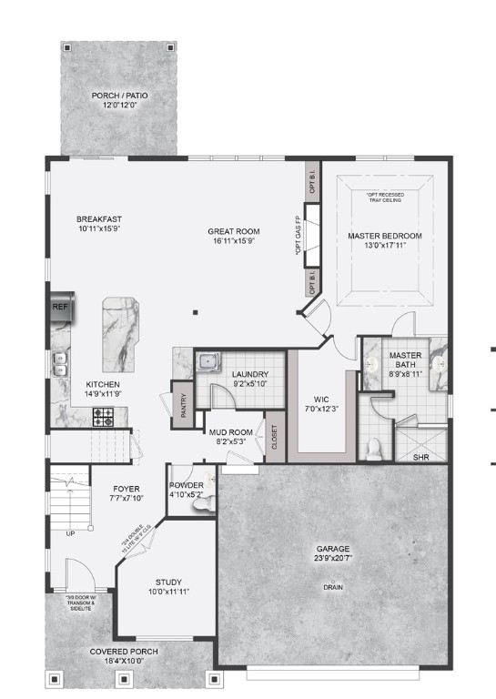 McDonald, Pennsylvania 15057, United States, 3 Bedrooms Bedrooms, ,3 BathroomsBathrooms,Residential,Active,252231