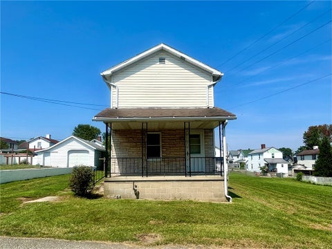 Homes For Sale - 412 3rd St St<br/> Luzerne Twp, PA 15413