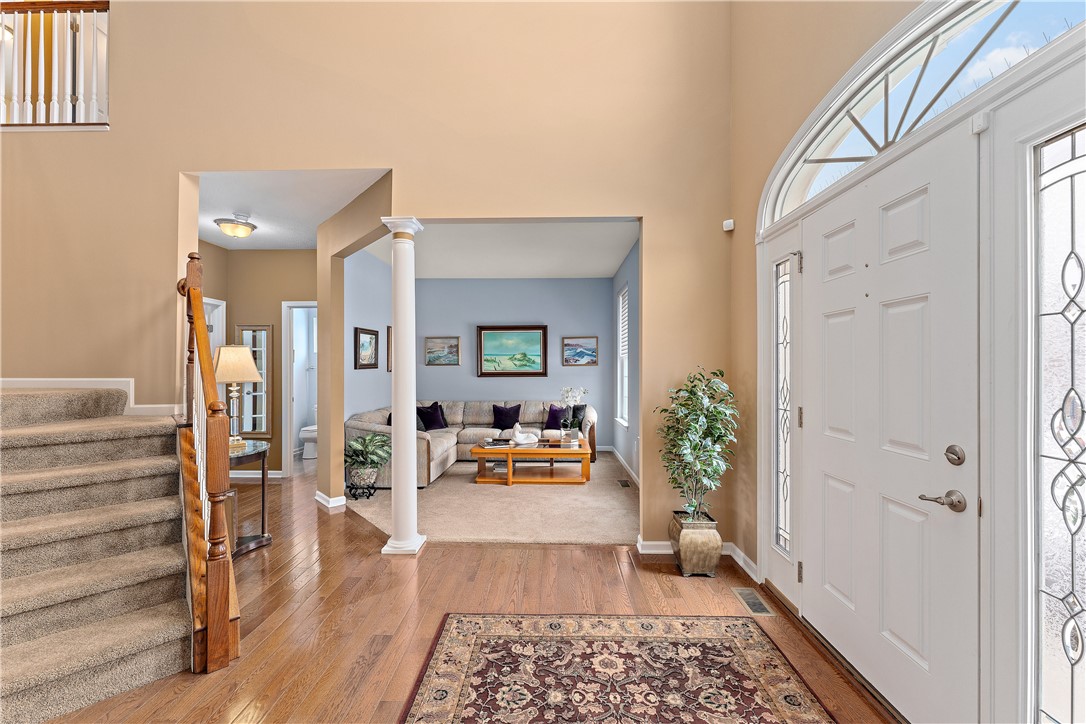 Sewickley Hills Boro, Pennsylvania 15143, United States, 4 Bedrooms Bedrooms, ,3 BathroomsBathrooms,Residential,Contingent,82144