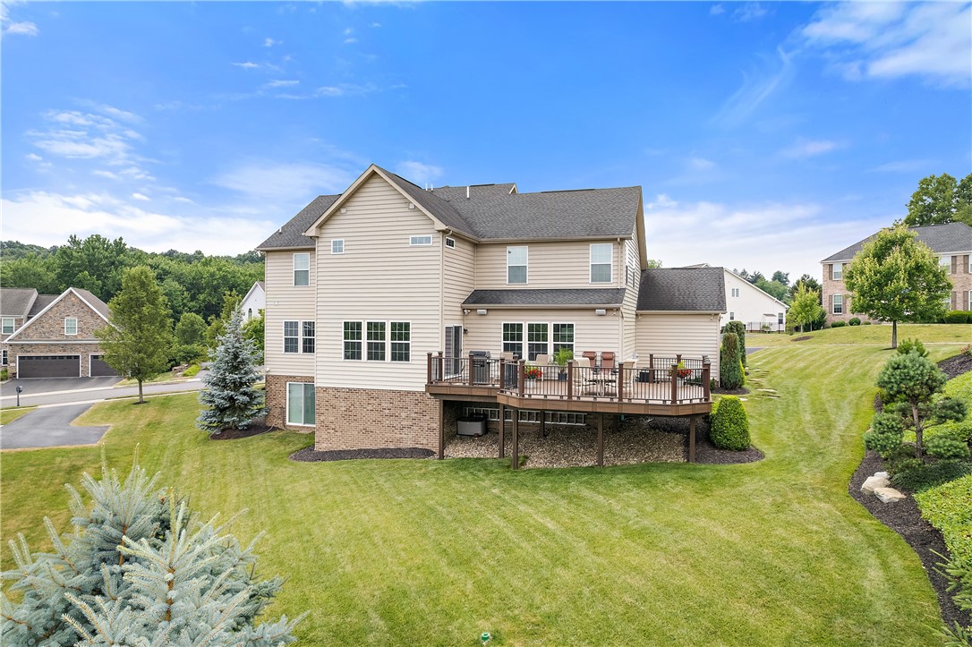 Sewickley Hills Boro, Pennsylvania 15143, United States, 4 Bedrooms Bedrooms, ,3 BathroomsBathrooms,Residential,Contingent,82144