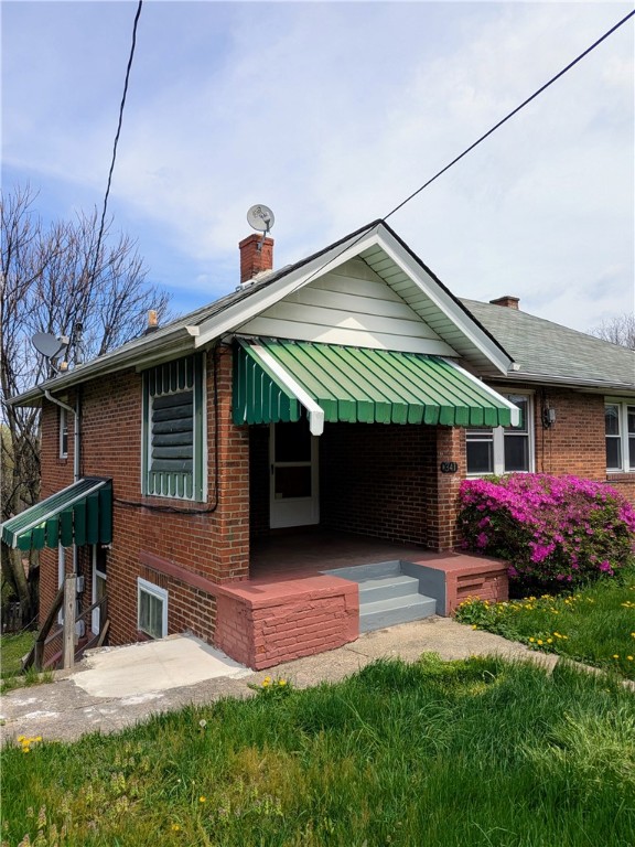 341 Ohio Avenue, Clairton, Pennsylvania image 1