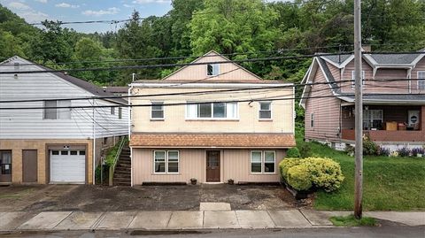 4072 Jordan Street South Heights PA 15081