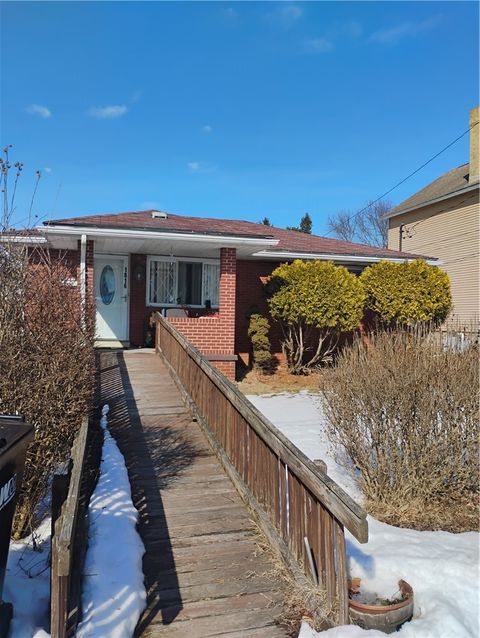 Multifamily For Sale - 1816 Filmore Street St<br/> Aliquippa, PA 15001