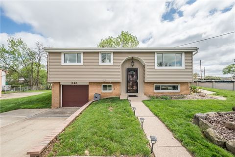 613 Dressel Rd Shaler PA 15101