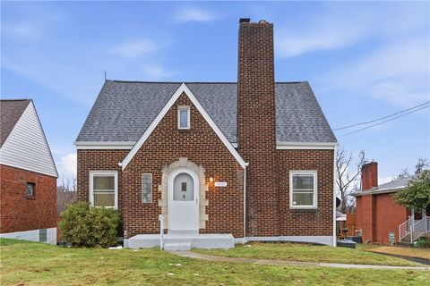 Photo of 1011 Taylor St, North Versailles, PA 15137 (MLS # 1747299)