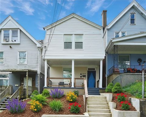 Photo of 5470 Hillcrest St, Pittsburgh, PA 15206 (MLS # 1763342)