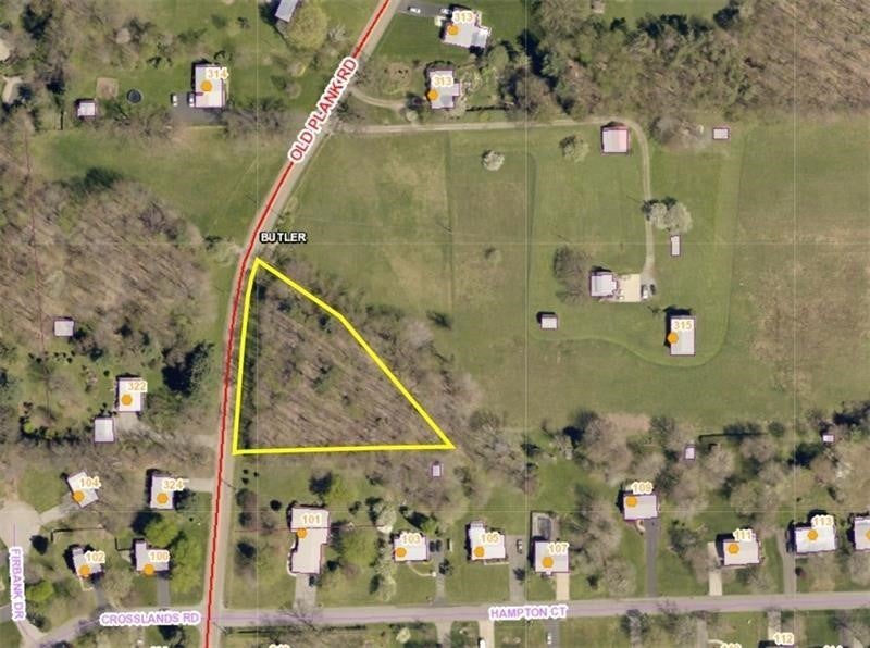 Lot #3 Old Plank Rd